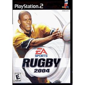 Rugby 2004 by Electronic Arts