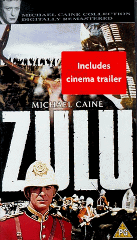 CD-Charts  VHS : Zulu [1964]