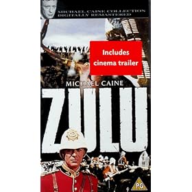 Zulu [VHS] [1964]