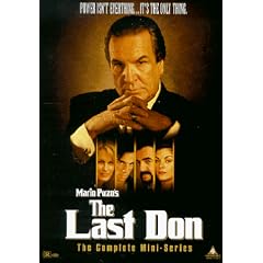 Mario Puzo's The Last Don