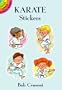 Karate Stickers (Dover Little Activity Books)