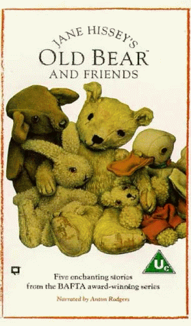 Jane Hissey's Old Bear And Friends - Old Bear And Other Stories [1993]