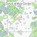 USGS Topographic Quadrangle Map - Stokes Ferry, Florida (Folded/Waterproof)