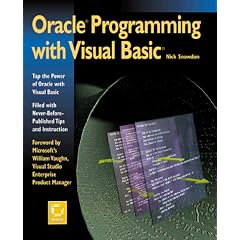 Oracle and Visual Basic: An Introduction (Developers)