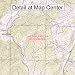 USGS Topographic Quadrangle Map - Lost River State Park, West Virginia (Folded/Waterproof)
