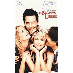 In Sachen Liebe [VHS]