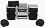 Aiwa NSX-MT920 Home Theater Compact Stereo System