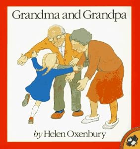 Cover of "Grandma and Grandpa (Out-and-Ab...