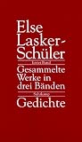 Gesammelte Werke, 3 Bde.