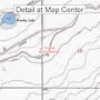 USGS Topographic Quadrangle Map - Cheraw, Colorado (Folded/Waterproof)