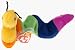 Ty Beanie Babies Inch the Worm
