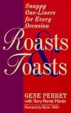 Roasts & Toasts: Snappy One-Liners for Every Occasion