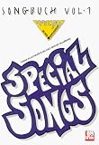 Songbuch Special, Special Songs, Vol.1 - Elmar Kalscheuer, Michael M&uuml;ller-Hillebrand
