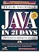 Books : Teach Yourself Java in 21 Days: Professional Reference Edition (Sams Teach Yourself)