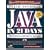 Teach Yourself Java in 21 Days: Professional Reference Edition (Sams Teach Yourself)