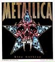Metallica - King Nothing (Skull with Fangs & Star) - Sticker / Decal