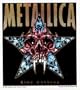 Metallica - King Nothing (Skull with Fangs & Star) - Sticker / Decal