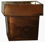 Outdoor Interiors #50760C 6.5 &acute; COP Ultra Planter - B0013LNR46