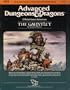 The Gauntlet (Advanced Dungeons & Dragons Module UK3)