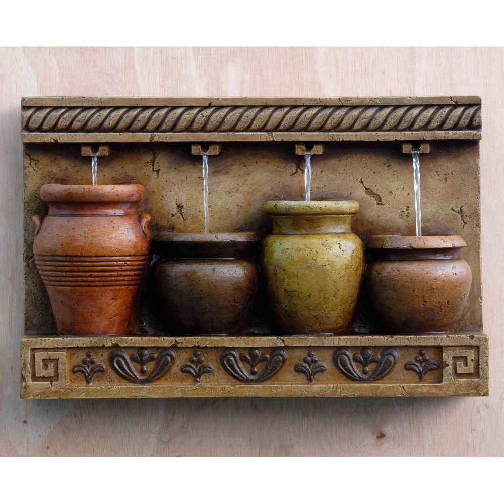 Outdoor WallMounted Fountains Archives · fountain decorations for home