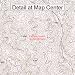 USGS Topographic Quadrangle Map - La Plata Canyon, Nevada (Folded/Waterproof)