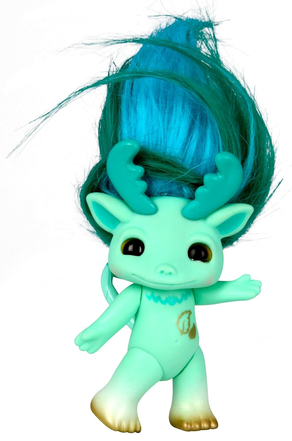 THE ZELFS MANNY MOOSE ZELF Moose Toys BRAND NEW IN PACKAGE Doll Rare