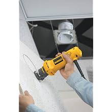 DEWALT DW660 Cut-Out 5 Amp 30,000 RPM Rotary Tool with 1/8-Inch and 1/4-Inch Collets