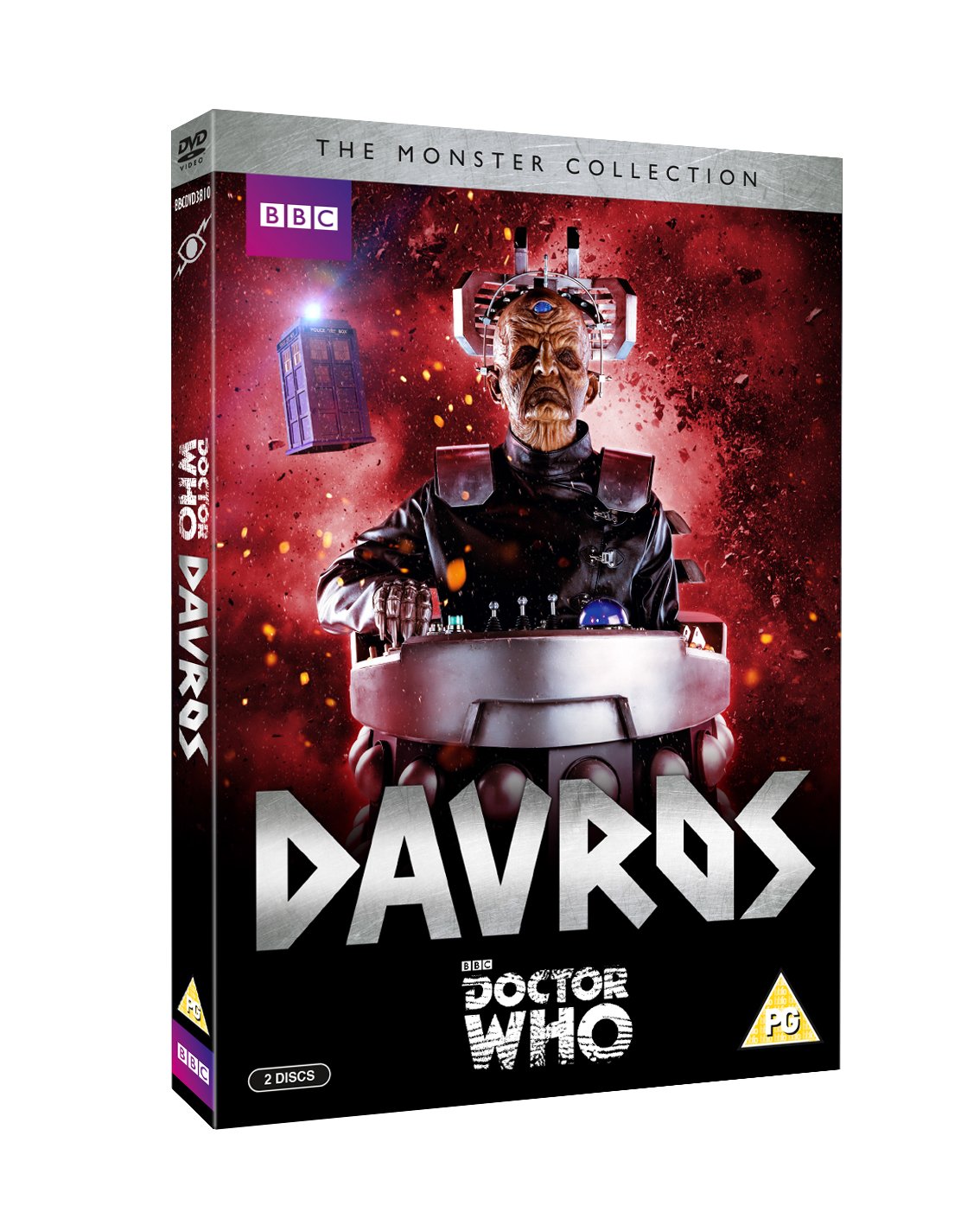 Doctor Who: The Monsters Collection: Davros