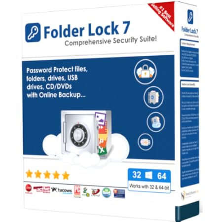 Folder Lock - Data Security & Encryption [Download]