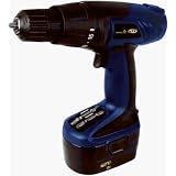 Positec Usa-Master Mechanic #112336 GTV 12V Cordless Drill
