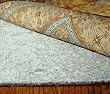 Safavieh PAD130 Durable Hard Surface and Carpet Non-Slip Rug Pad, 4-Feet by 6-Feet