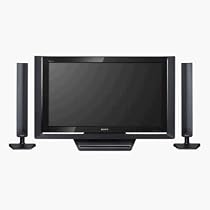 Sony KDL-37N4000 - 37" BRAVIA LCD TV - widescreen - 720p - HDTV - chrome, gloss piano black