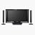 Sony KDL-37N4000 - 37" BRAVIA LCD TV - widescreen - 720p - HDTV - chrome, gloss piano black