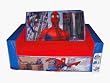 Marshmallow Fun Furniture Flip Open Sofa - Spiderman