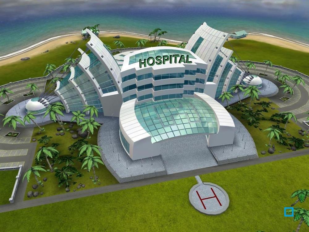 Amazon.com: Hospital Tycoon - PC: Video Games