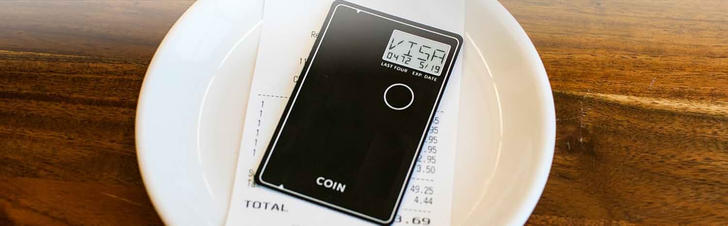 Amazon.com: Coin 2.0 - A smart device for all cards