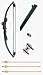 Sports : Compoundbogen GREEN FIRE Set