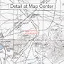 USGS Topographic Quadrangle Map - Victory Pass, California (Folded/Waterproof)