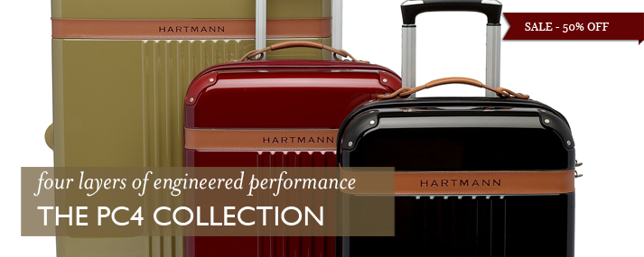 four layers of engineered performance - The PC4 Collection