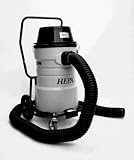 Chimney Plus 561001 AW Perkins 3 Motor HEPA Filtered Chimney and Dryer Vent Vacuum