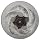 Alvord Polk 625-0 High-Speed Steel Bridge Reamer, Straight Flute, Morse Taper Shank, Uncoated (Bright)