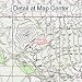 USGS Topographic Quadrangle Map - Helvetia, Arizona (Folded/Waterproof)