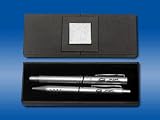 2006 BCS National Champions University of Florida - Ball Point & Roller Ball Pen Set - Laser Engraved