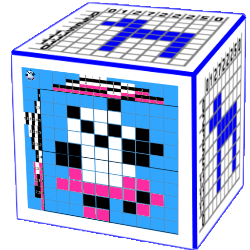 GraphiLogic "Panda" Puzzles