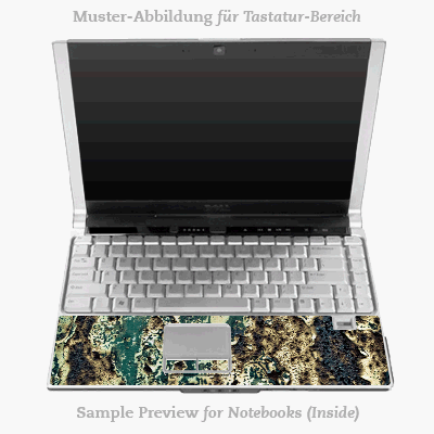 Design Skins für Medion Akoya