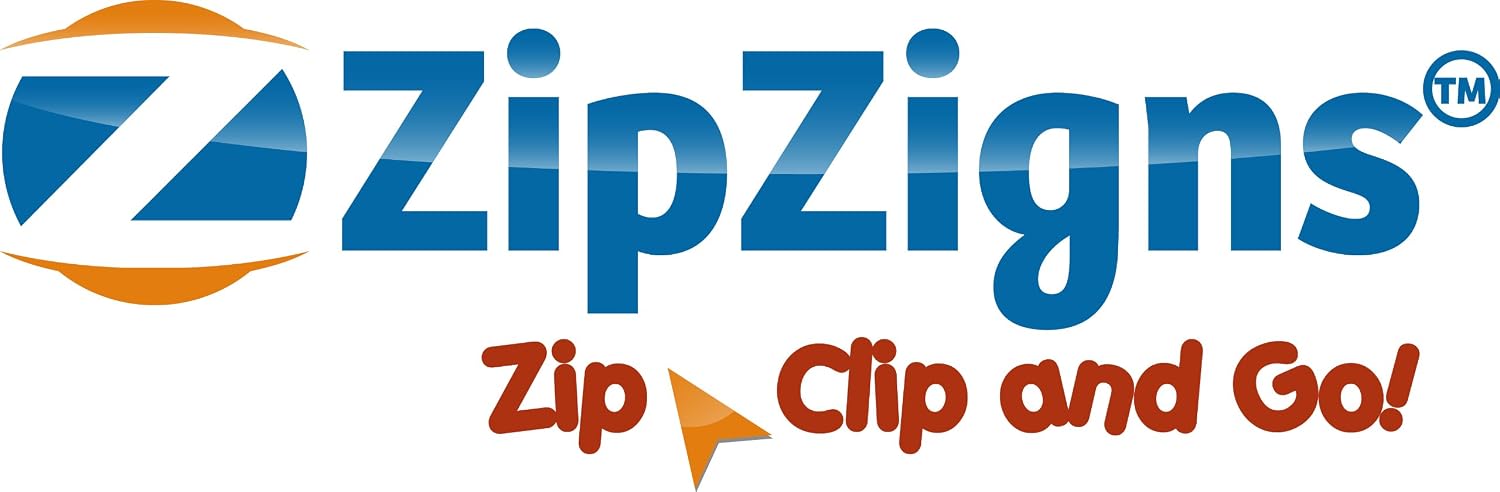 Amazon.com : Zipzigns Sign Holder 10 Count Boxes : Political Signs ...