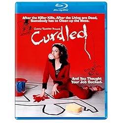 Curdled [Blu-ray]