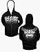 Code of Silence 'Wings of Victory' Hooded Front-Zip Sweatshirt