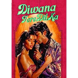 Diwana Tere Dil Ka [DVD]