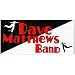 Dave Matthews Band - Logo with 2 Cartoon People - Large Jumbo Vinyl Sticker / Decal